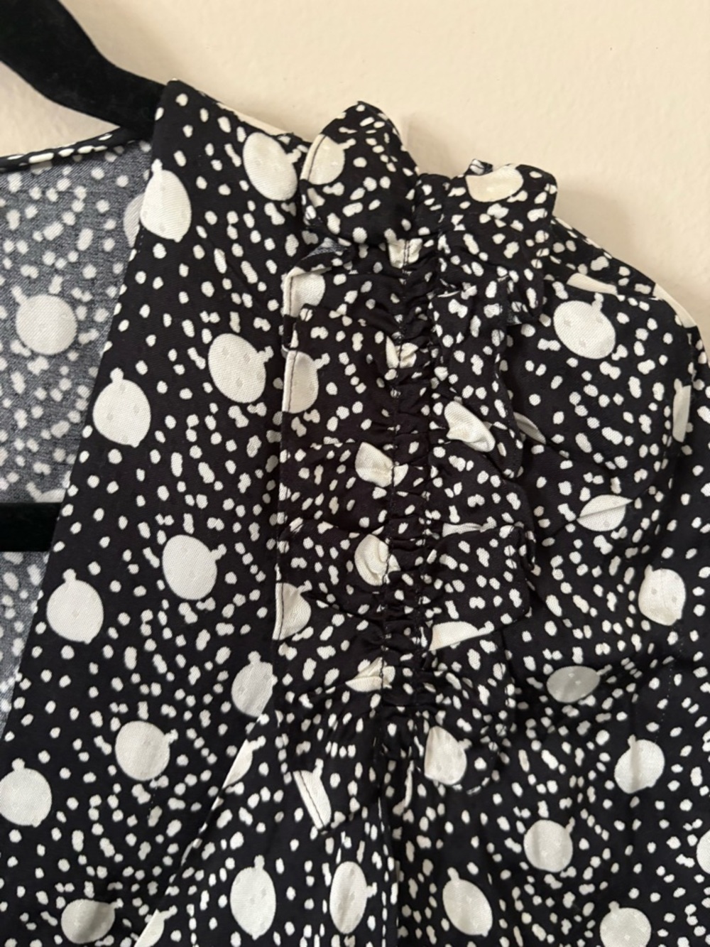 Sandro Paris “Roxanne” Wrap Dress – Designer Luxury ✨ Small - Picture 7 of 10